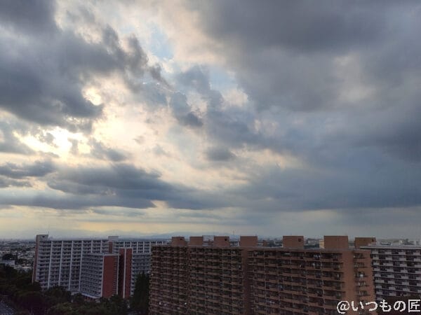 oppo-reno5aのカメラで撮影した風景画像