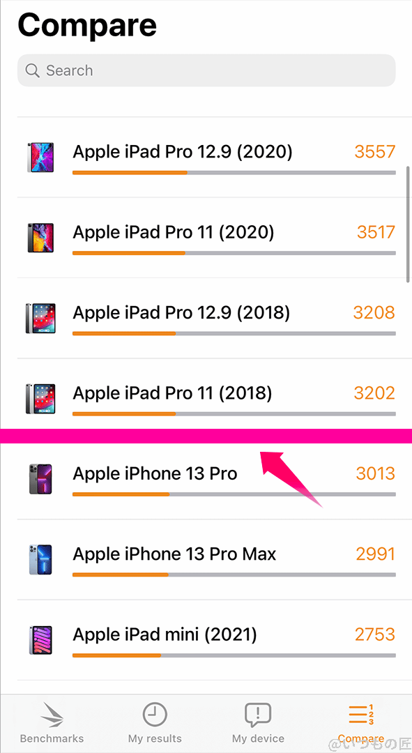 iPhone14 Pro実機レビュー!メリット・デメリットを徹底調査 57