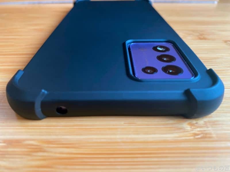 Libero5GⅢ 保護ケース 上面