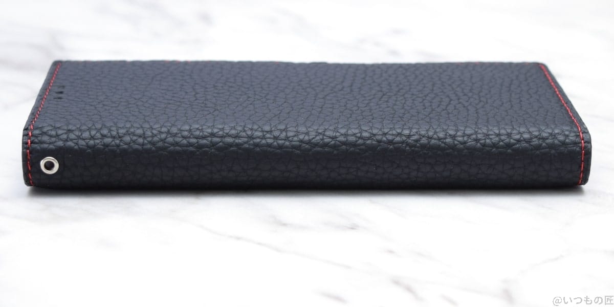 Android One S10+保護ケースの側面2