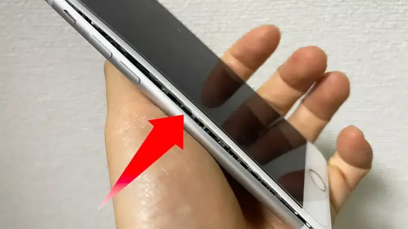 iPhoneSE 第3世代レビュー!iPhone8からiPhoneSEへ機種変更するメリットはあるのか? 1 中古iPhone8が不良品だった