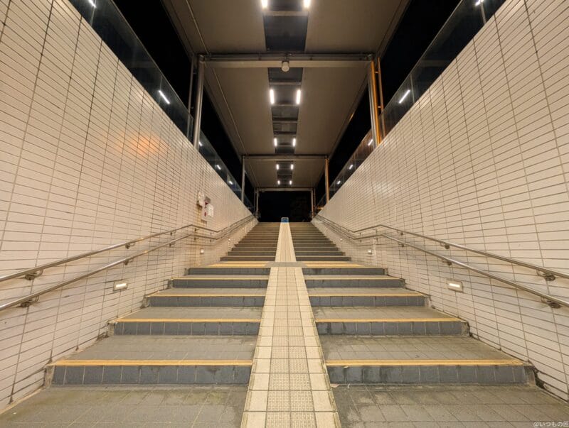 Google Pixel 9 Pro XL カメラ Google Pixel 9 Pro XL の通常モードで撮影した夜景写真