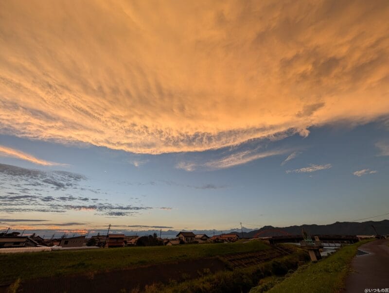 Google Pixel 9 Pro カメラ Google Pixel 9 Pro で撮影した風景写真