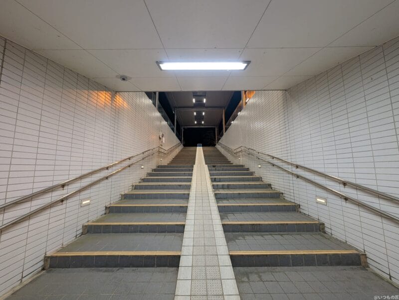 Google Pixel 9 Pro カメラ Google Pixel 9 Pro の通常モードで撮影した夜景写真