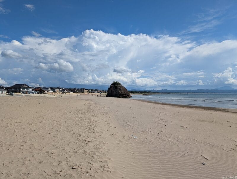 Google Pixel 9 Pro カメラ Google Pixel 9 Pro でズーム撮影した風景写真