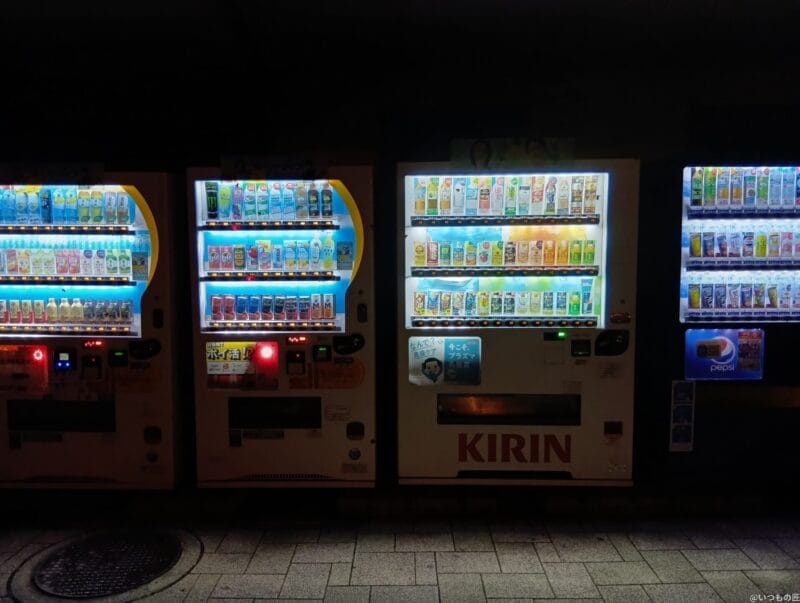 AQUOS wish4 カメラ AQUOS wish4 で夜間撮影した写真