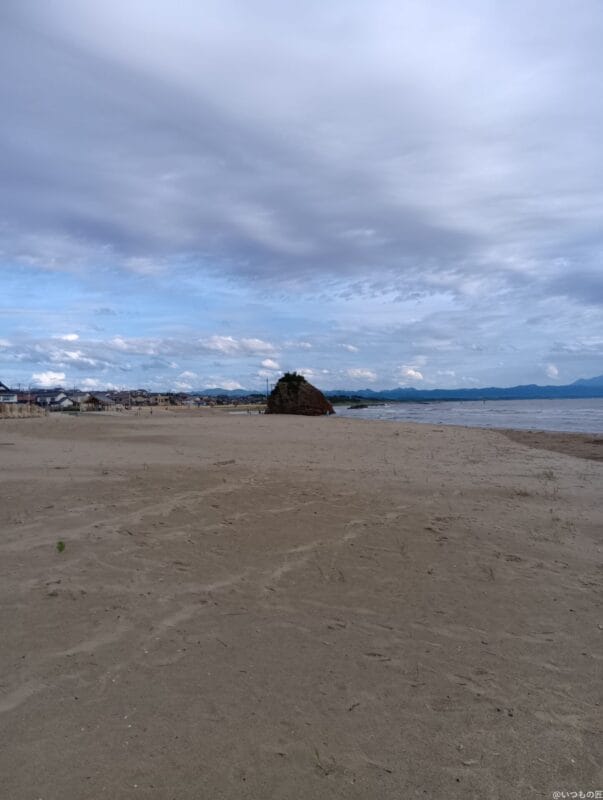 AQUOS wish4 カメラ AQUOS wish4 でズーム撮影した風景写真