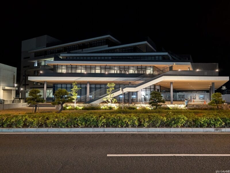 Google Pixel 9 カメラ Google Pixel 9 で夜間撮影した写真