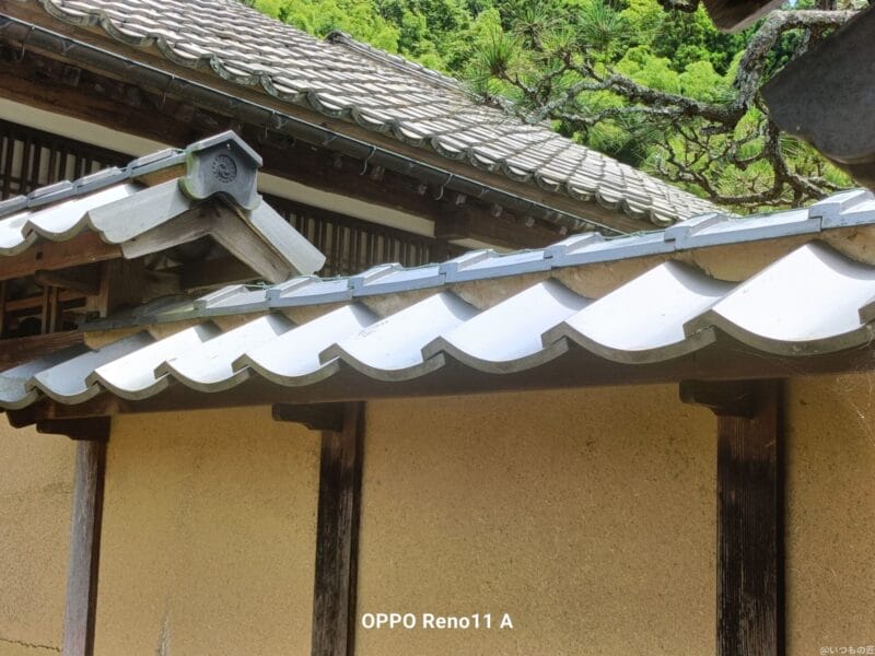 OPPO Reno11 A カメラ OPPO Reno11 AでHDR撮影した写真