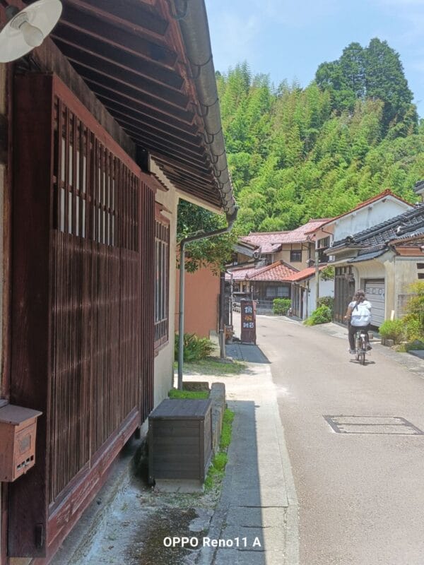 OPPO Reno11 A カメラ OPPO Reno11 A カメラで撮影した風景写真