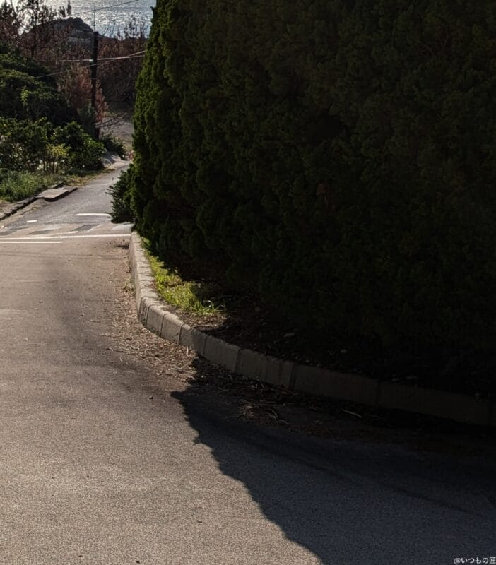 google pixel 8aでhdr撮影した風景写真 | モバイル比較レビュー.jp Google Pixel 8a カメラ Google Pixel 8aでHDR撮影した風景写真