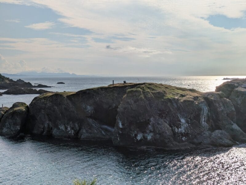 Google Pixel 8a カメラ Google Pixel 8aでHDR撮影した風景写真