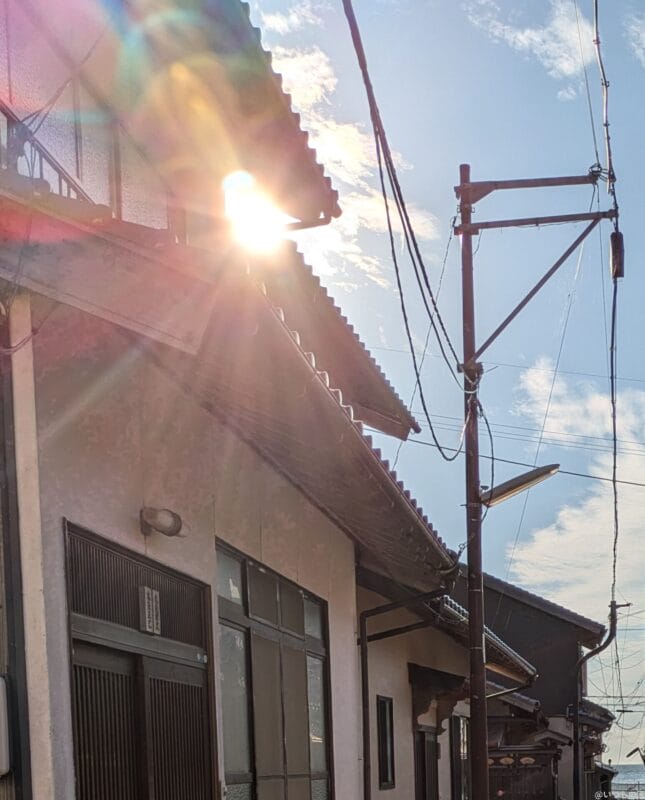 google pixel 8aでhdr撮影した風景写真 | モバイル比較レビュー.jp Google Pixel 8a カメラ Google Pixel 8aでHDR撮影した風景写真