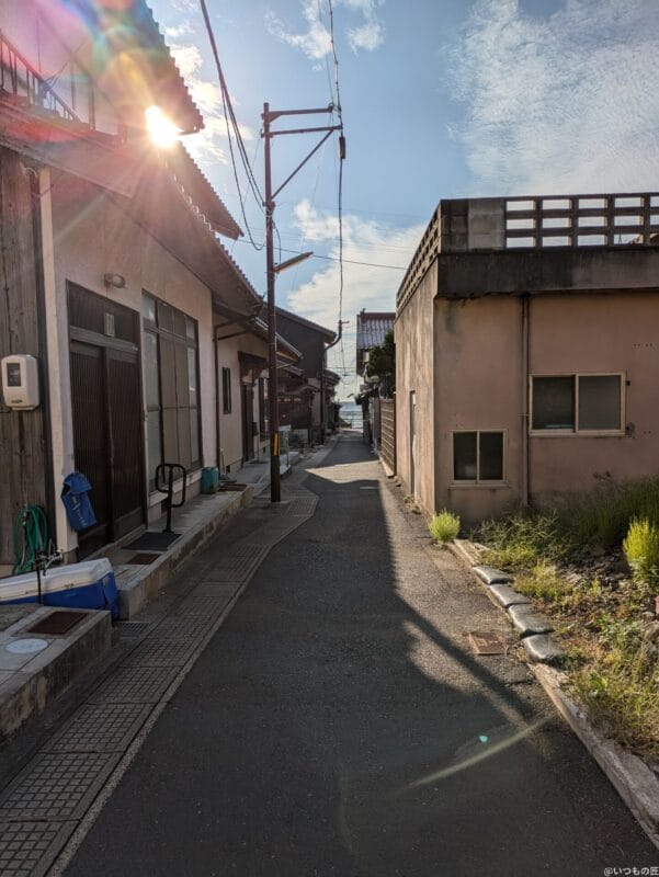 Google Pixel 8a カメラ Google Pixel 8aでHDR撮影した風景写真