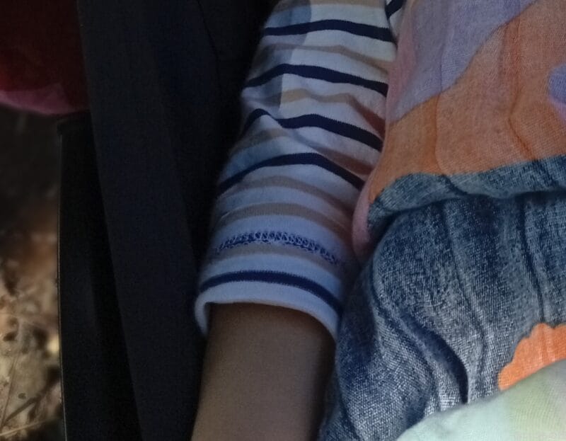 Xiaomi Redmi 14C カメラ Xiaomi Redmi 14C のポートレート写真