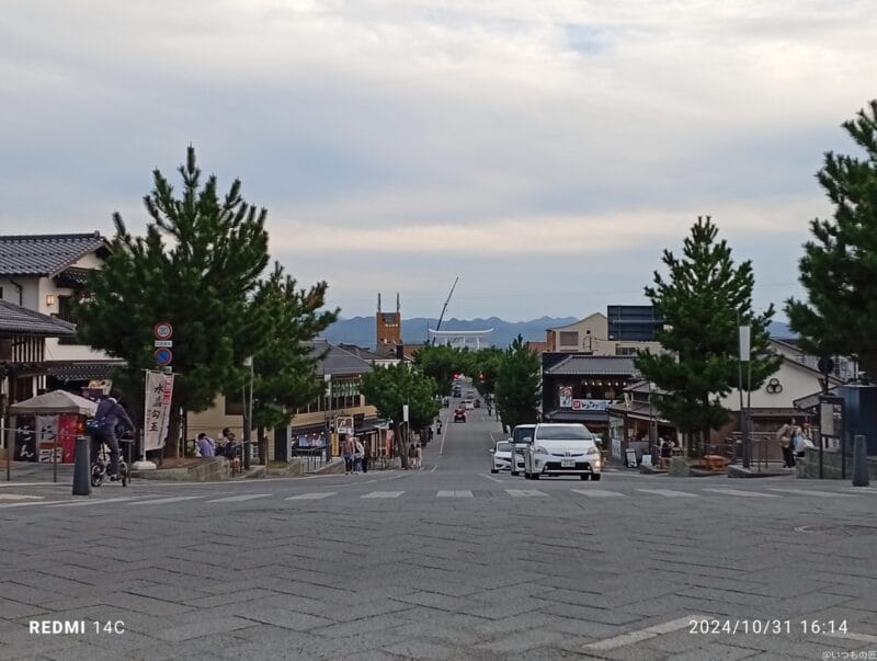 Xiaomi Redmi 14C カメラ Xiaomi Redmi 14C で撮影した風景写真