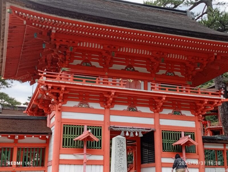 Xiaomi Redmi 14C カメラ Xiaomi Redmi 14C でズーム撮影した風景写真