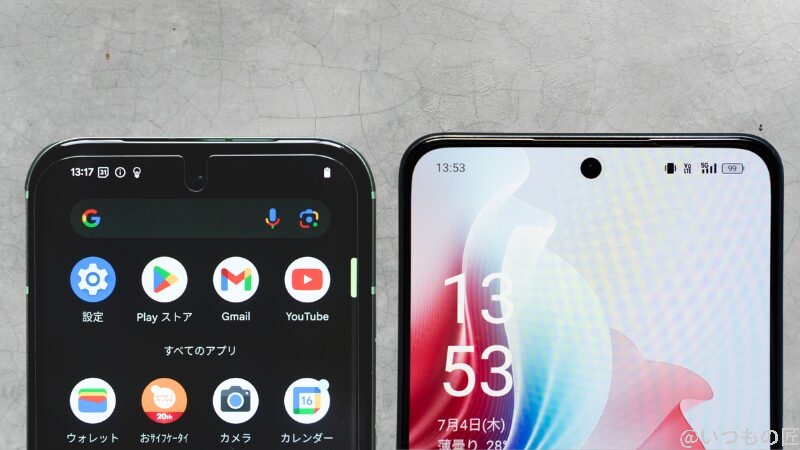 pixel8a-reno11a-4 | モバイル比較レビュー.jp pixel8aとreno11a