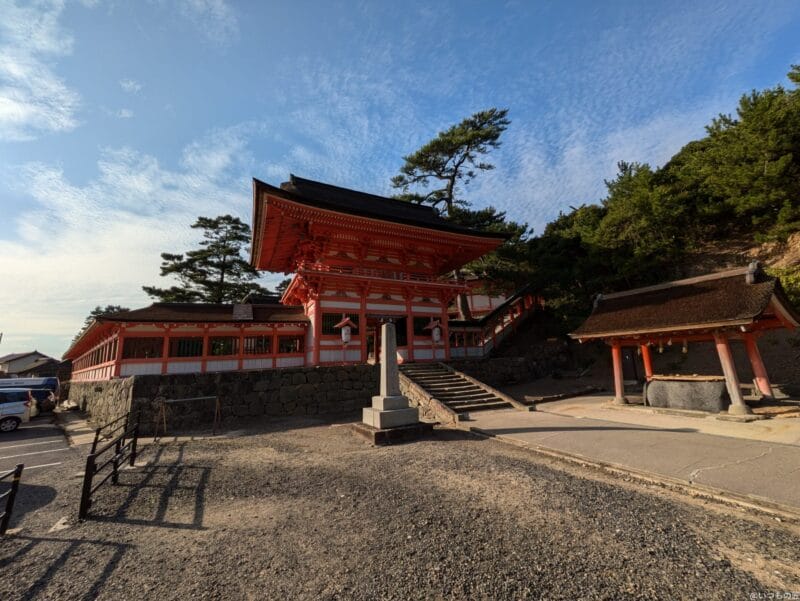 Google Pixel 8a レビュー Google Pixel 8aでズーム撮影した風景写真