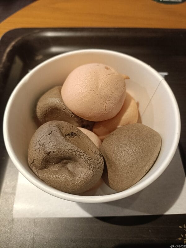 OPPO Reno11 A レビュー OPPO Reno11 Aの料理写真