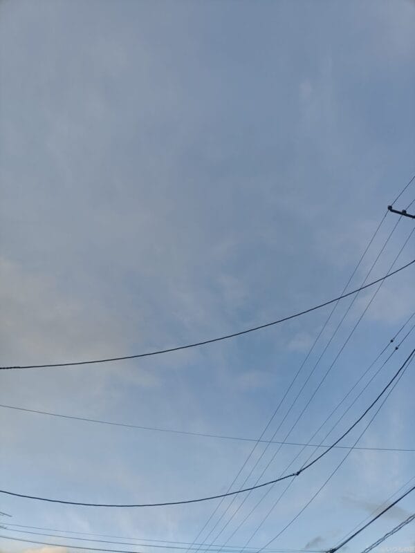 OPPO Reno11 A レビュー OPPO Reno11 A で撮影した風景写真