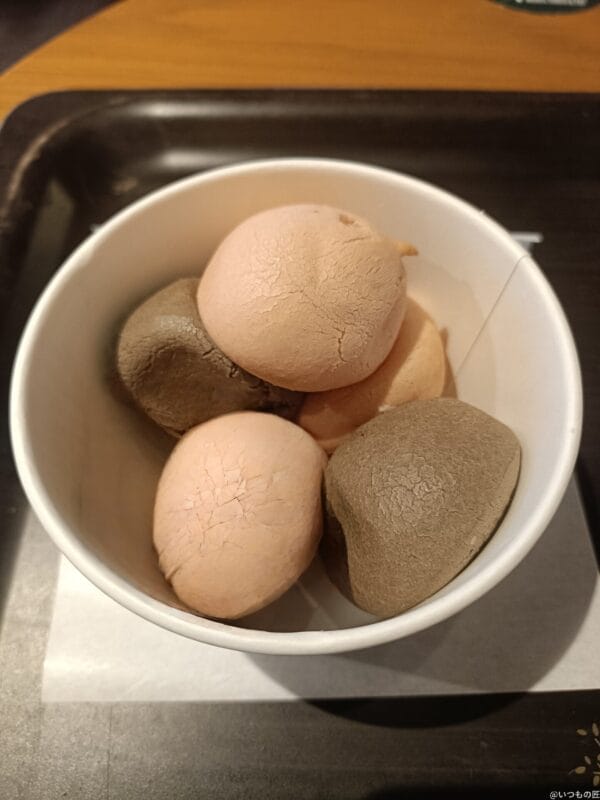 oppo reno11 aの料理写真 | モバイル比較レビュー.jp OPPO Reno11 A レビュー OPPO Reno11 Aの料理写真