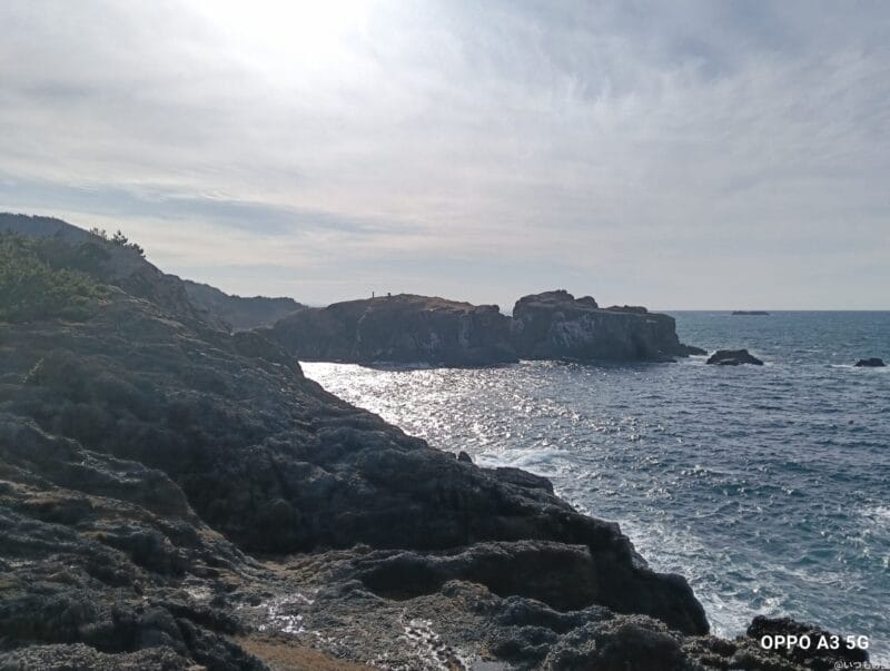 OPPO A3 5G カメラ OPPO A3 5G カメラで撮影した風景写真