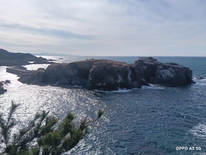 OPPO A3 5G カメラ OPPO A3 5G カメラで撮影した風景写真