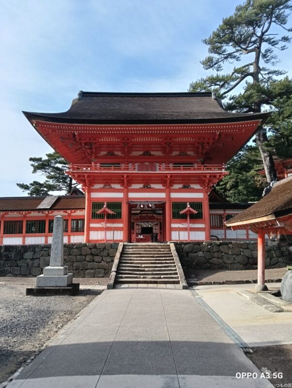 OPPO A3 5G レビュー OPPO A3 5Gで撮影した風景写真