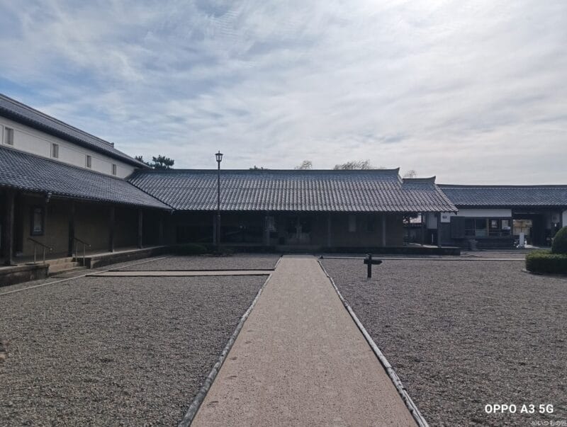 OPPO A3 5G カメラ OPPO A3 5G カメラで撮影した風景写真