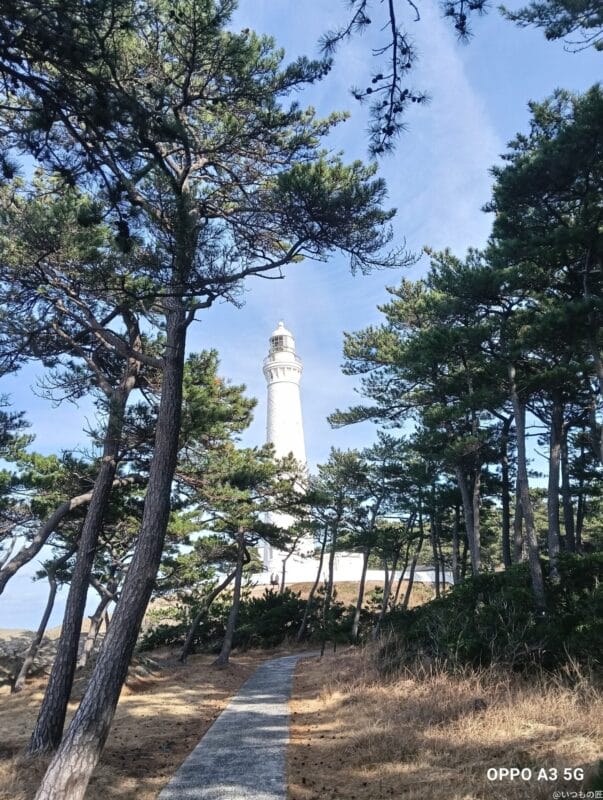 oppo a3 5g カメラでズーム撮影した風景写真 | モバイル比較レビュー.jp OPPO A3 5G カメラ OPPO A3 5G カメラでズーム撮影した風景写真