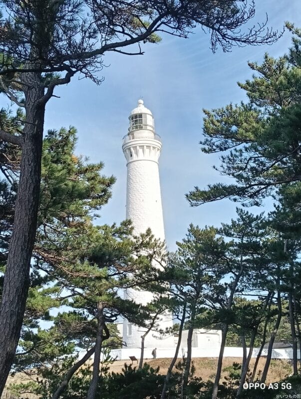 OPPO A3 5G カメラ OPPO A3 5G カメラでズーム撮影した風景写真