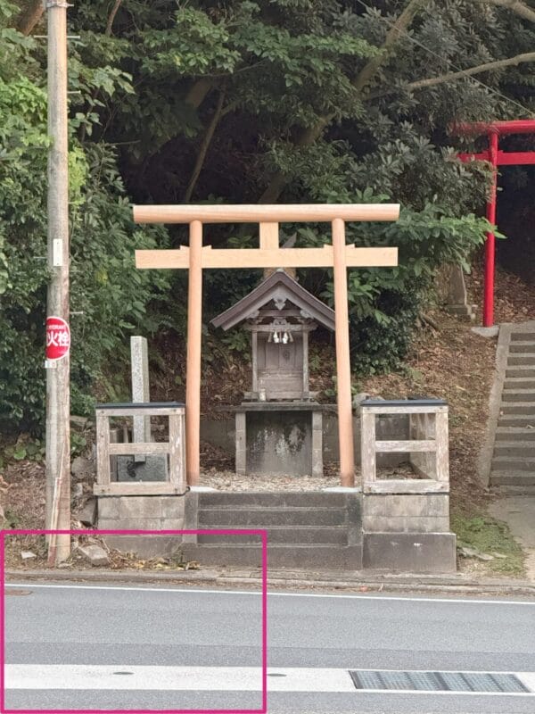 AQUOS R9 pro カメラ iPhone 16 Pro MAXで撮影した風景写真