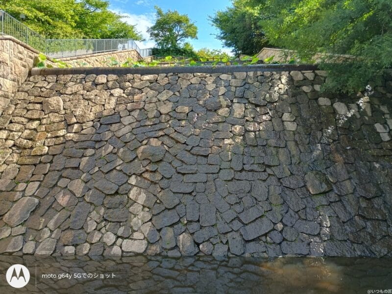 moto g64 5G カメラ moto g64 5G カメラでHDR撮影した写真