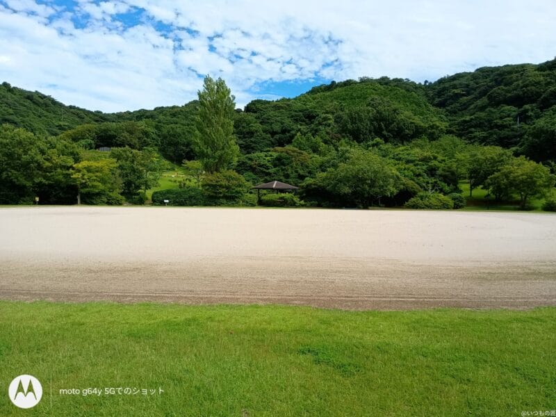 moto g64 5G カメラ moto g64 5G カメラで撮影した風景写真