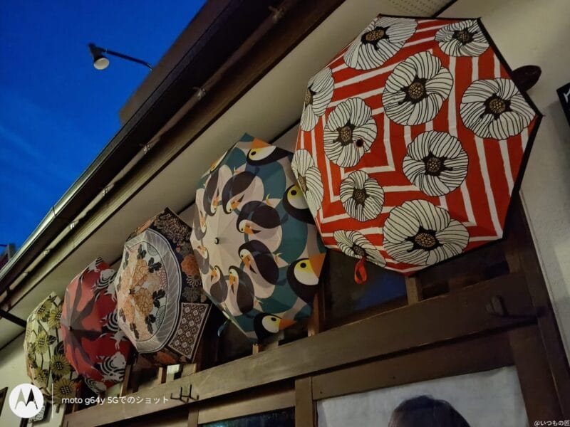 moto g64 5G カメラ moto g64 5G カメラで暗所撮影した写真