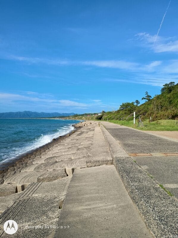 moto g64 5G カメラ moto g64 5G カメラでズーム撮影した風景写真