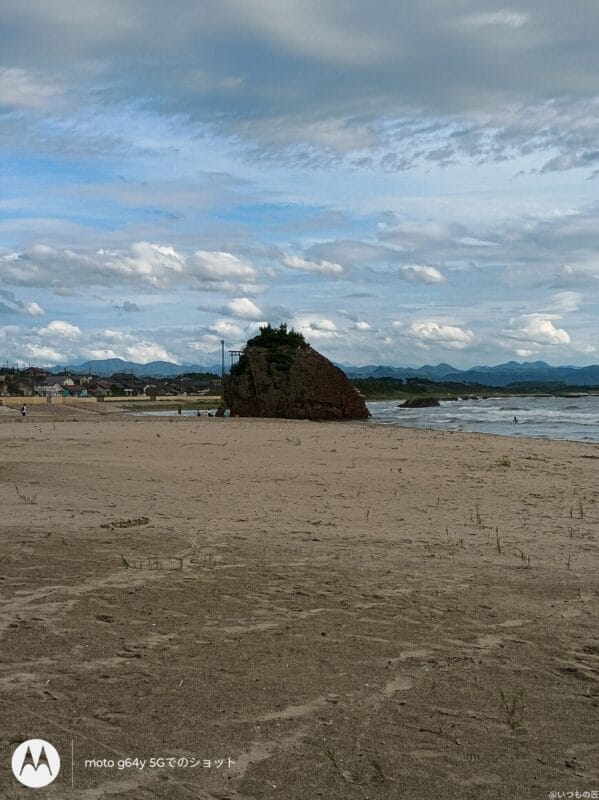 moto g64 5G カメラ moto g64 5G カメラでズーム撮影した風景写真