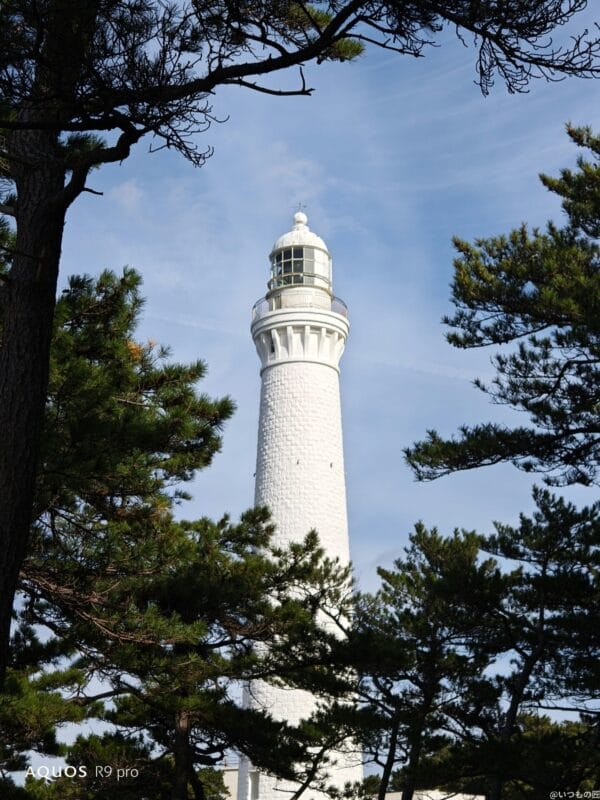 aquos r9 proでズーム撮影した風景写真 | モバイル比較レビュー.jp AQUOS R9 pro カメラ AQUOS R9 proでズーム撮影した風景写真