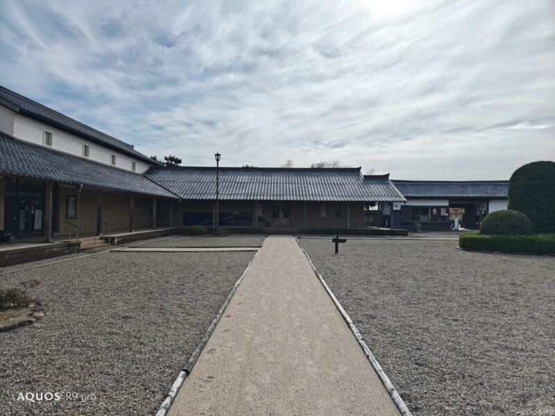 aquos r9 proで撮影した風景写真 | モバイル比較レビュー.jp AQUOS R9 pro カメラ AQUOS R9 proで撮影した風景写真