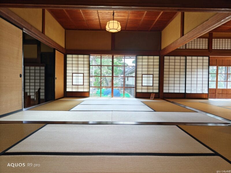 OPPO Find X8 カメラ AQUOS R9 proで撮影した風景写真