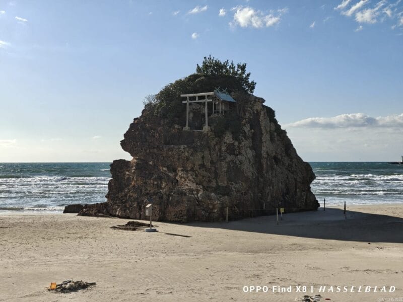 oppo find x8でズーム撮影した風景写真 | モバイル比較レビュー.jp OPPO Find X8 カメラ OPPO Find X8でズーム撮影した風景写真