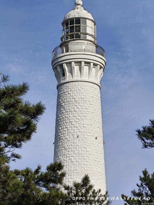 oppo find x8でズーム撮影した風景写真 | モバイル比較レビュー.jp OPPO Find X8 カメラ OPPO Find X8でズーム撮影した風景写真