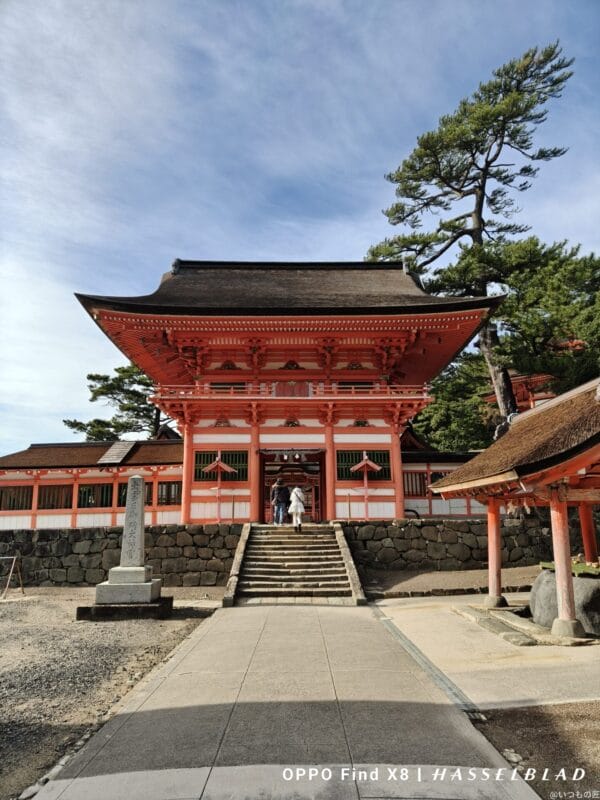 oppo find x8で撮影した風景写真 | モバイル比較レビュー.jp OPPO Find X8 カメラ OPPO Find X8で撮影した風景写真