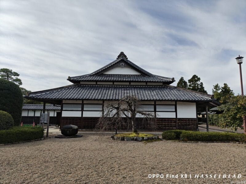 OPPO Find X8 カメラ OPPO Find X8で撮影した風景写真