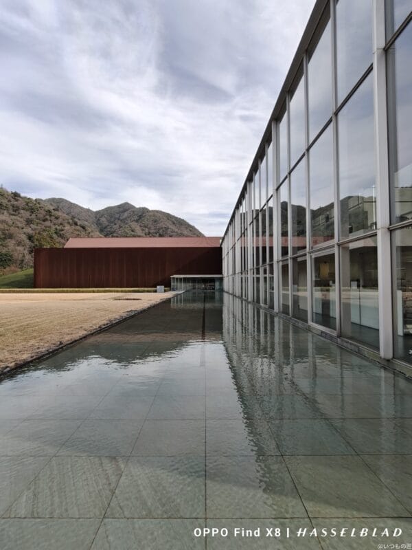 OPPO Find X8 カメラ OPPO Find X8で撮影した風景写真