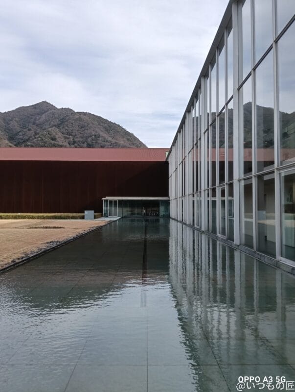 nubia S 5G カメラ OPPO A3 5G で撮影した風景写真