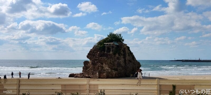 nubia S 5G カメラ nubia S 5G でズーム撮影した風景写真