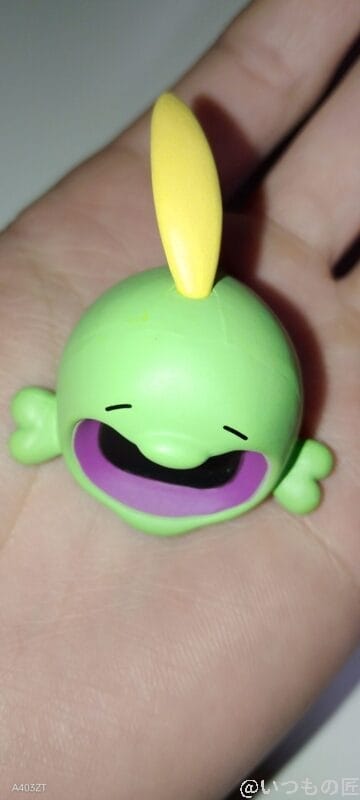 nubia S 5G カメラ nubia S 5G で撮影したマクロ写真