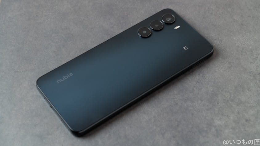 nubia S 5Gをレビュー！実際に使って分かったメリット・デメリットを